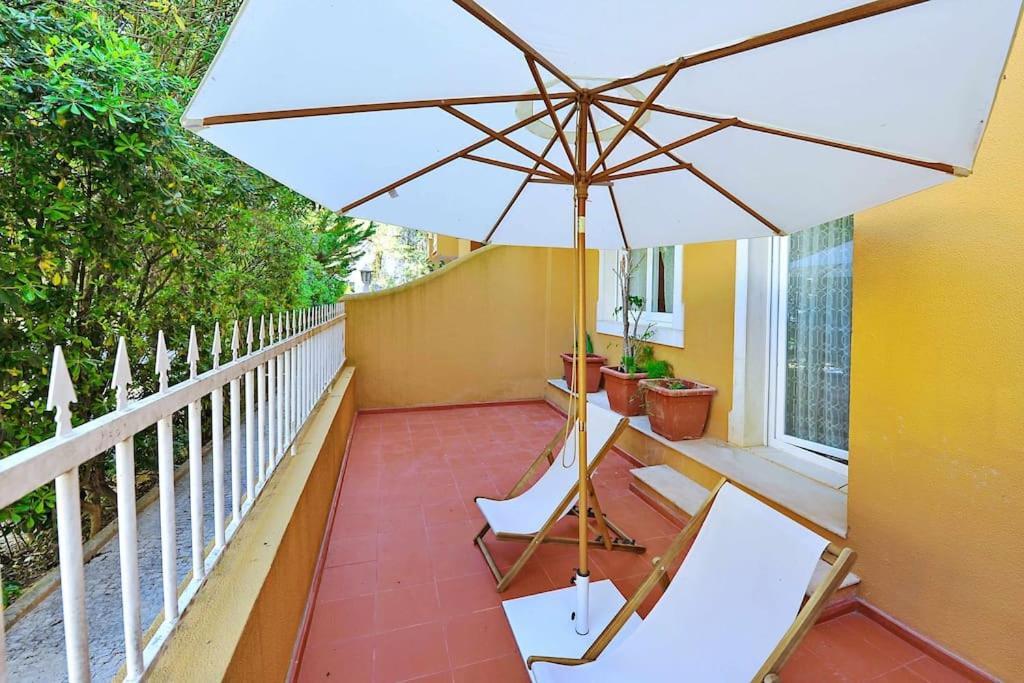 Tropical Pool View Cascais - Checkinhome エクステリア 写真