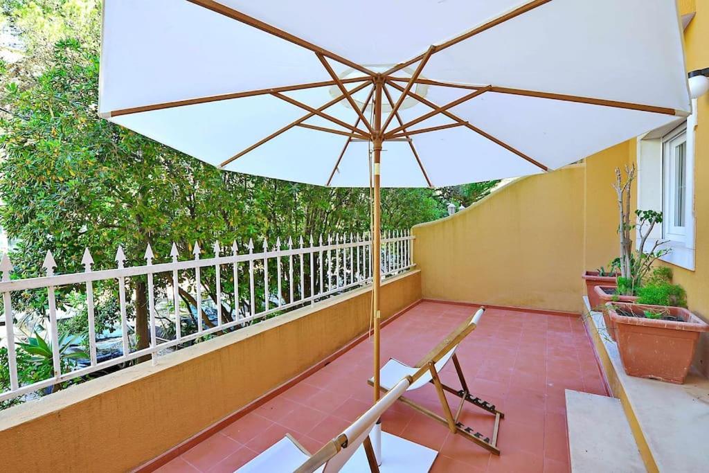 Tropical Pool View Cascais - Checkinhome エクステリア 写真